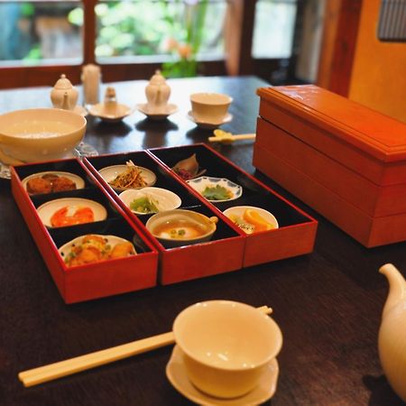 Yamanaka Ryokan Tokyo Exterior photo