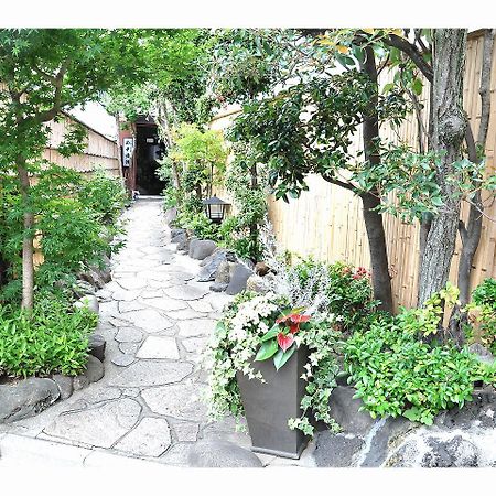 Yamanaka Ryokan Tokyo Exterior photo