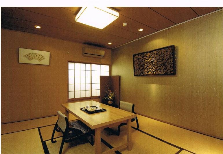 Yamanaka Ryokan Tokyo Exterior photo
