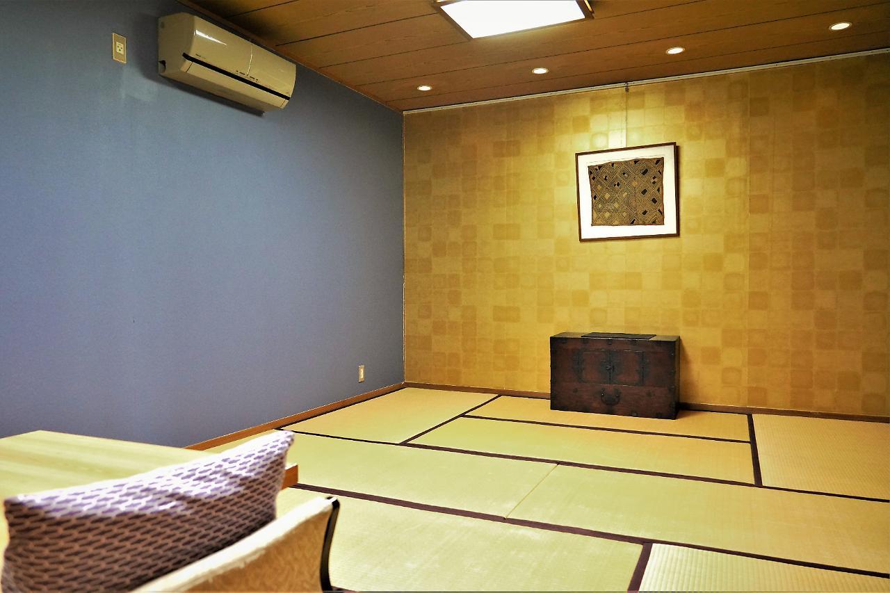 Yamanaka Ryokan Tokyo Exterior photo