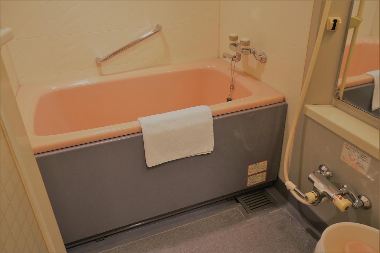 Yamanaka Ryokan Tokyo Exterior photo